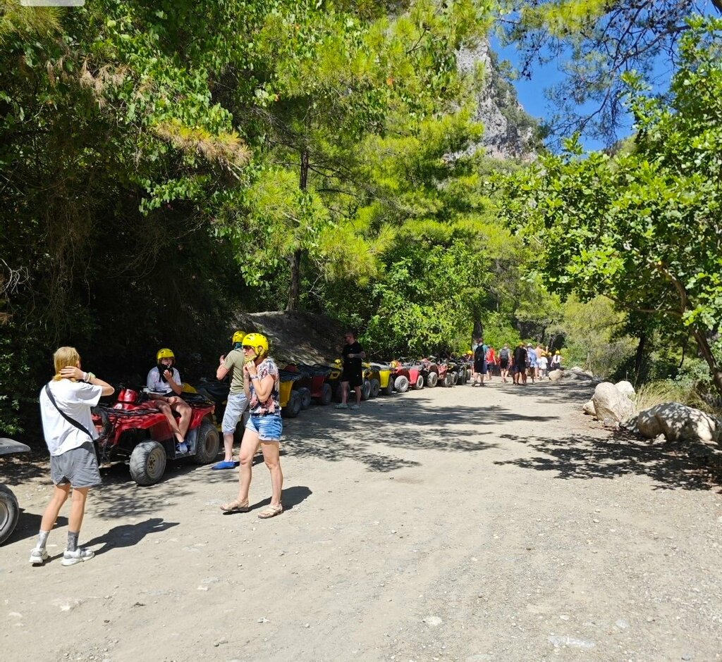 Tour operator Radiant, Kemer, photo