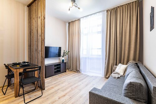 Апартаменты BeGuest в Екатеринбурге
