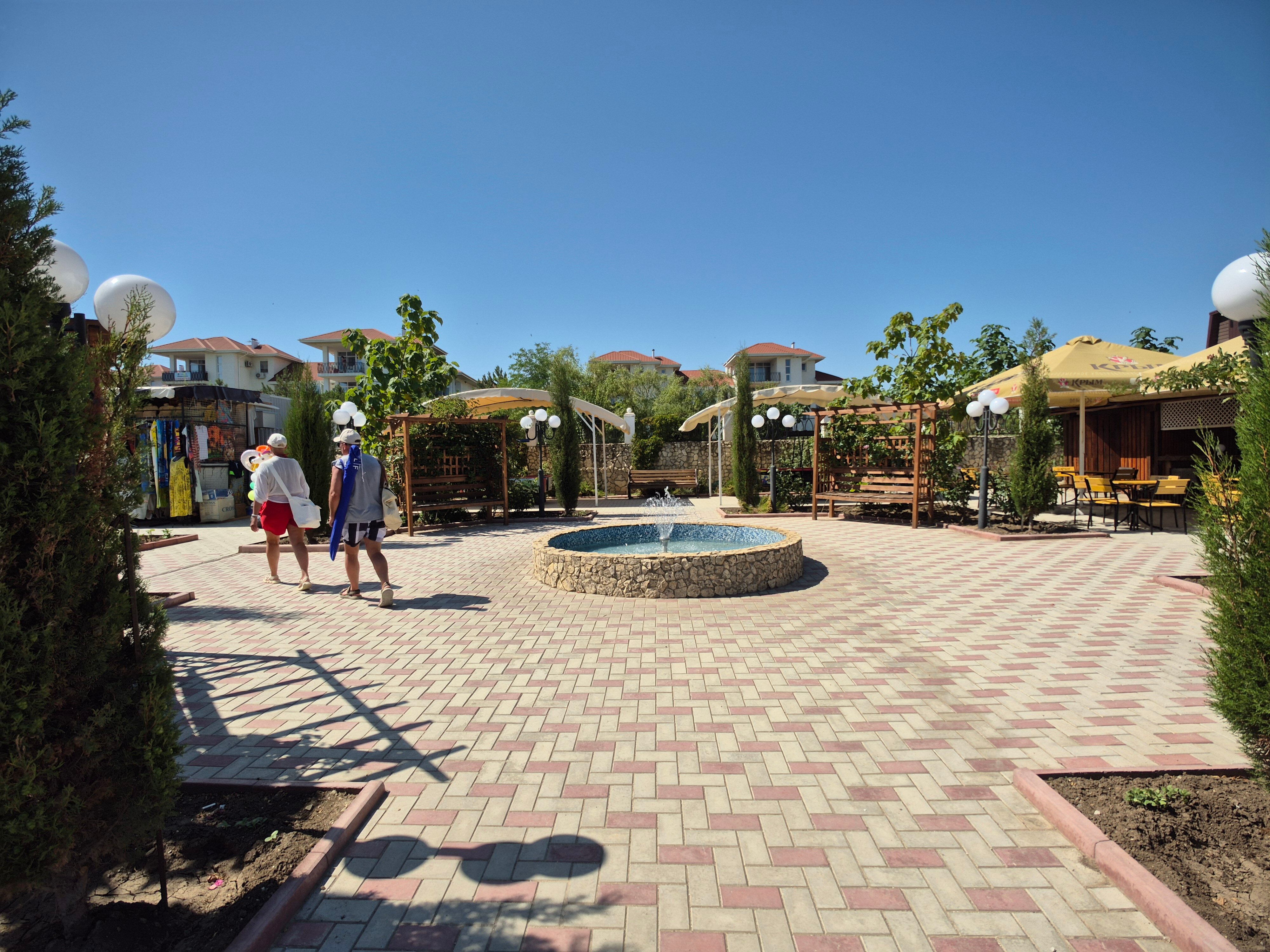 Фото Юнге Арт Кэмп