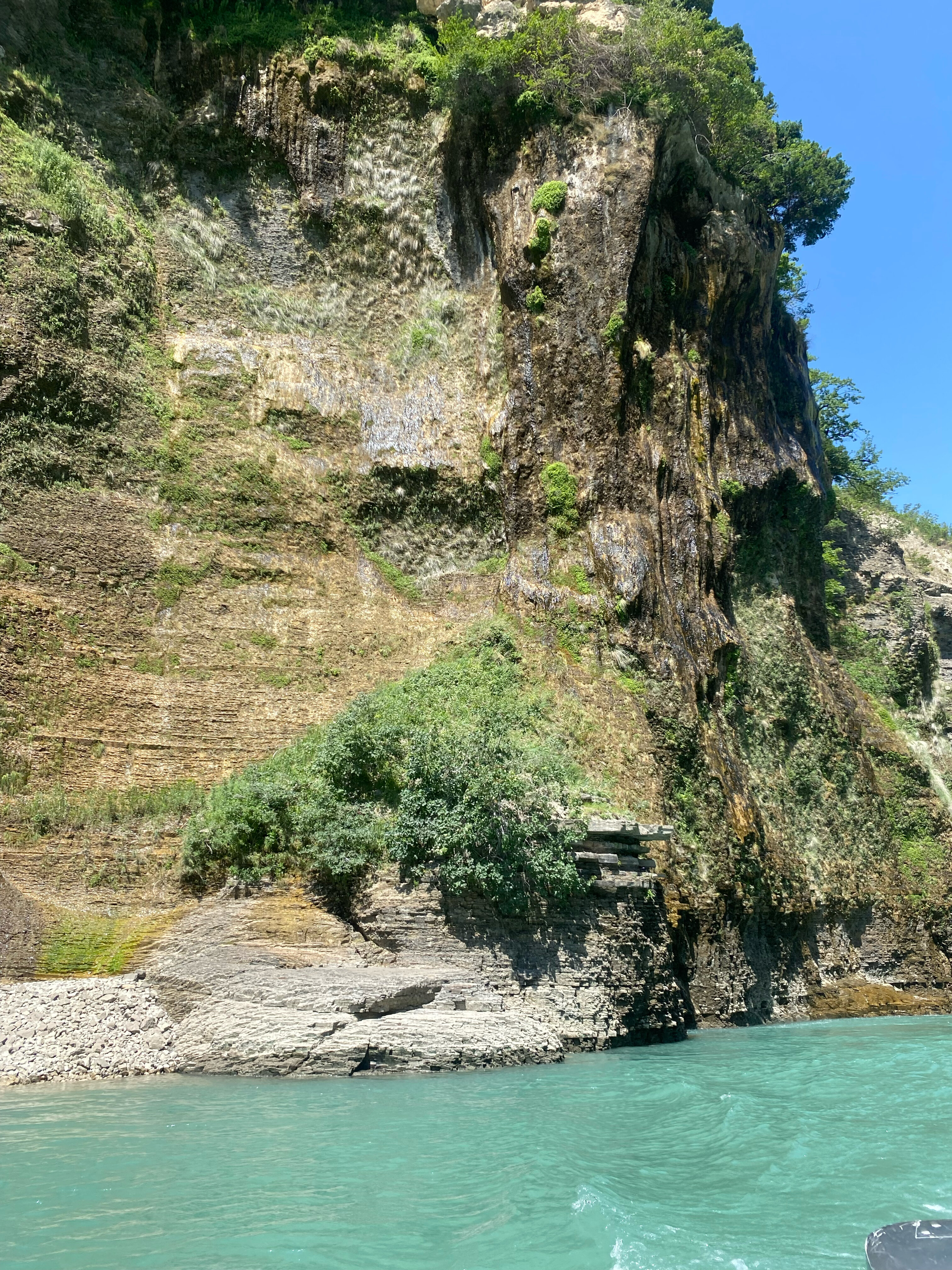 Фото У каньона