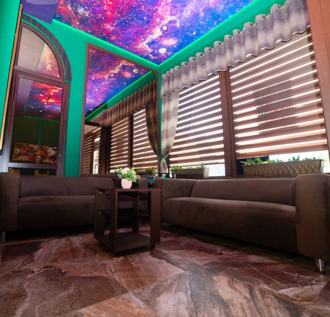 Фото Звёздное небо