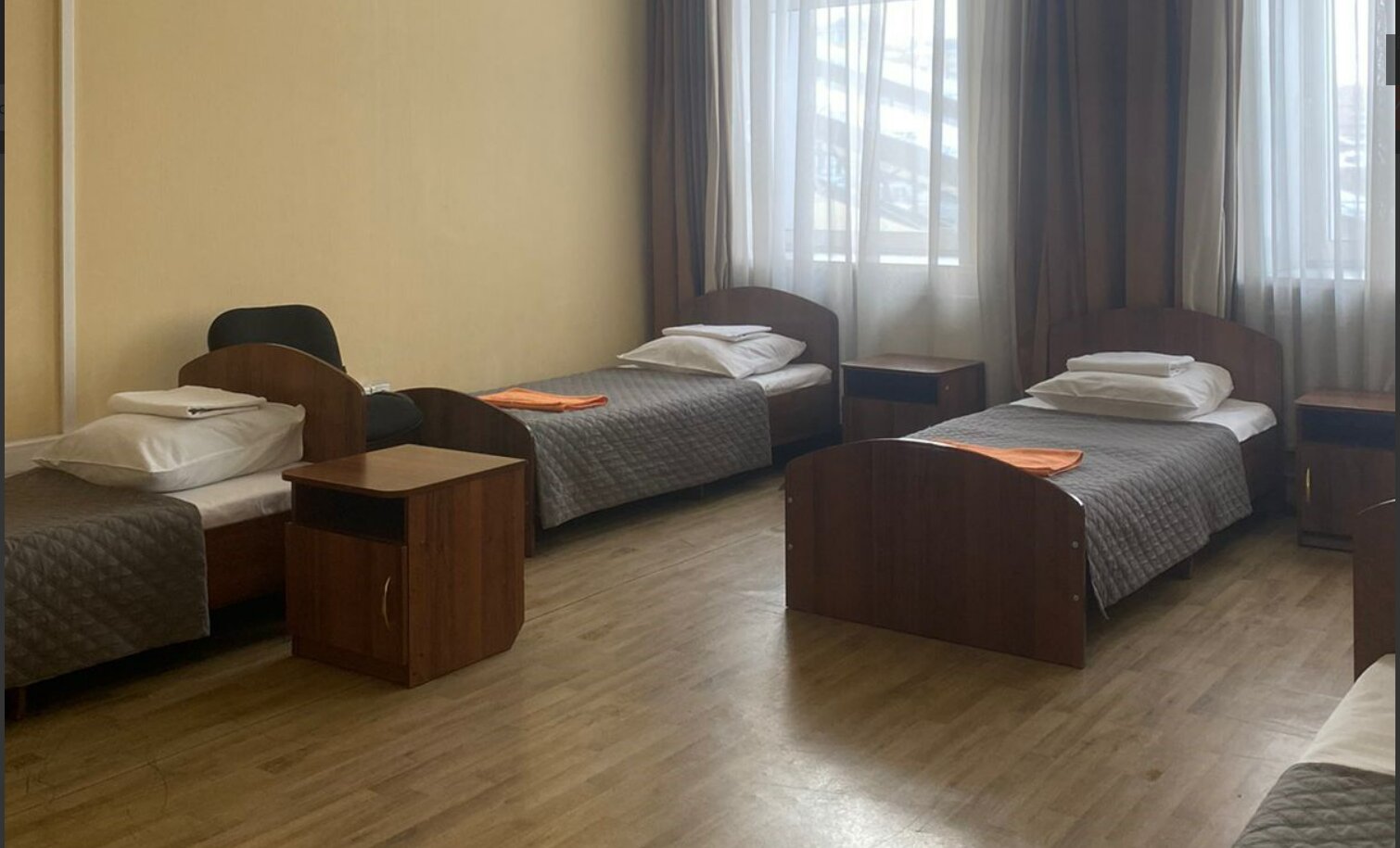 Фото Smart Hotel КДО Улан-Удэ