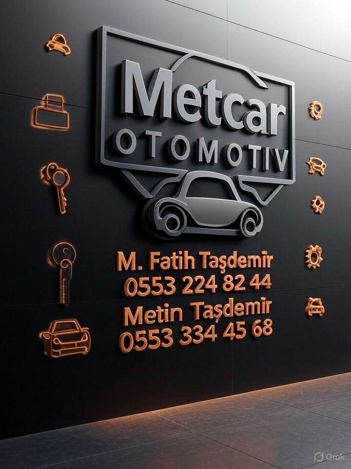 Car service and garage equipment Metcar Oto Tamir ve Bakım Servisi, Izmir, photo