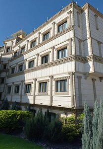 Гостиница Vizyon Park Otel