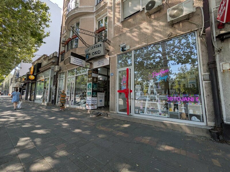 Гостиница Soho Rooms в Белграде