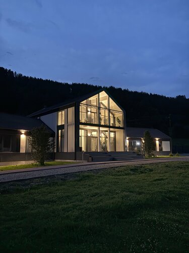 Гостиница Бутик-отель Игуана в Республике Алтай