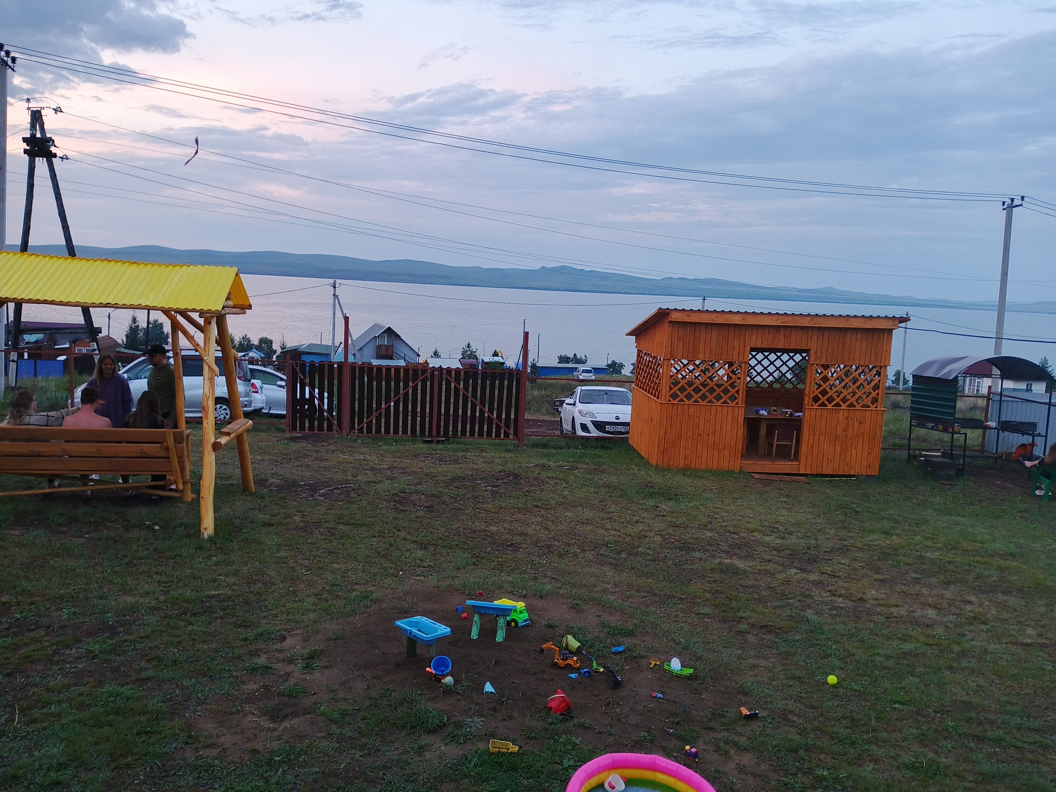 Фото Тихая Гавань