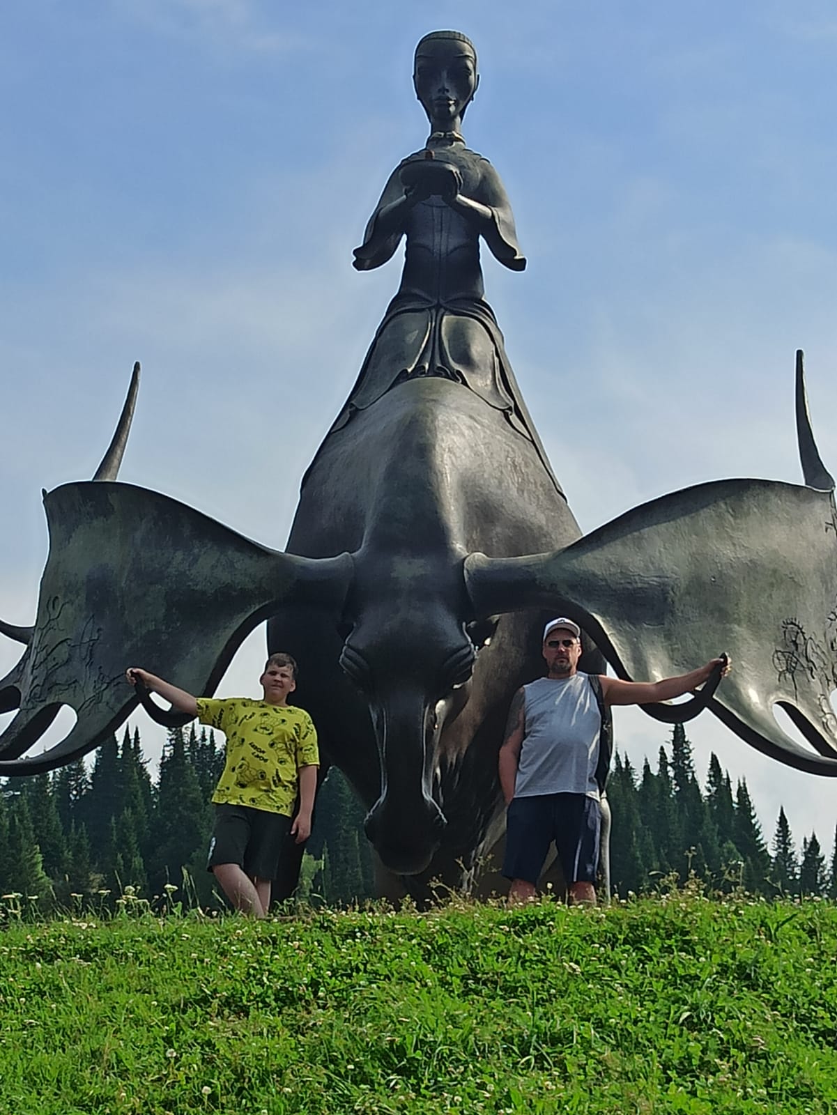 Фото Сканди