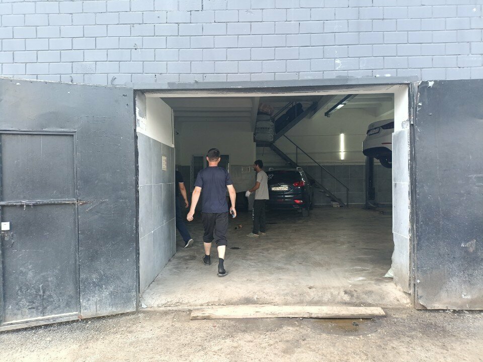 Auto body repair Body Service 01, Astana, photo