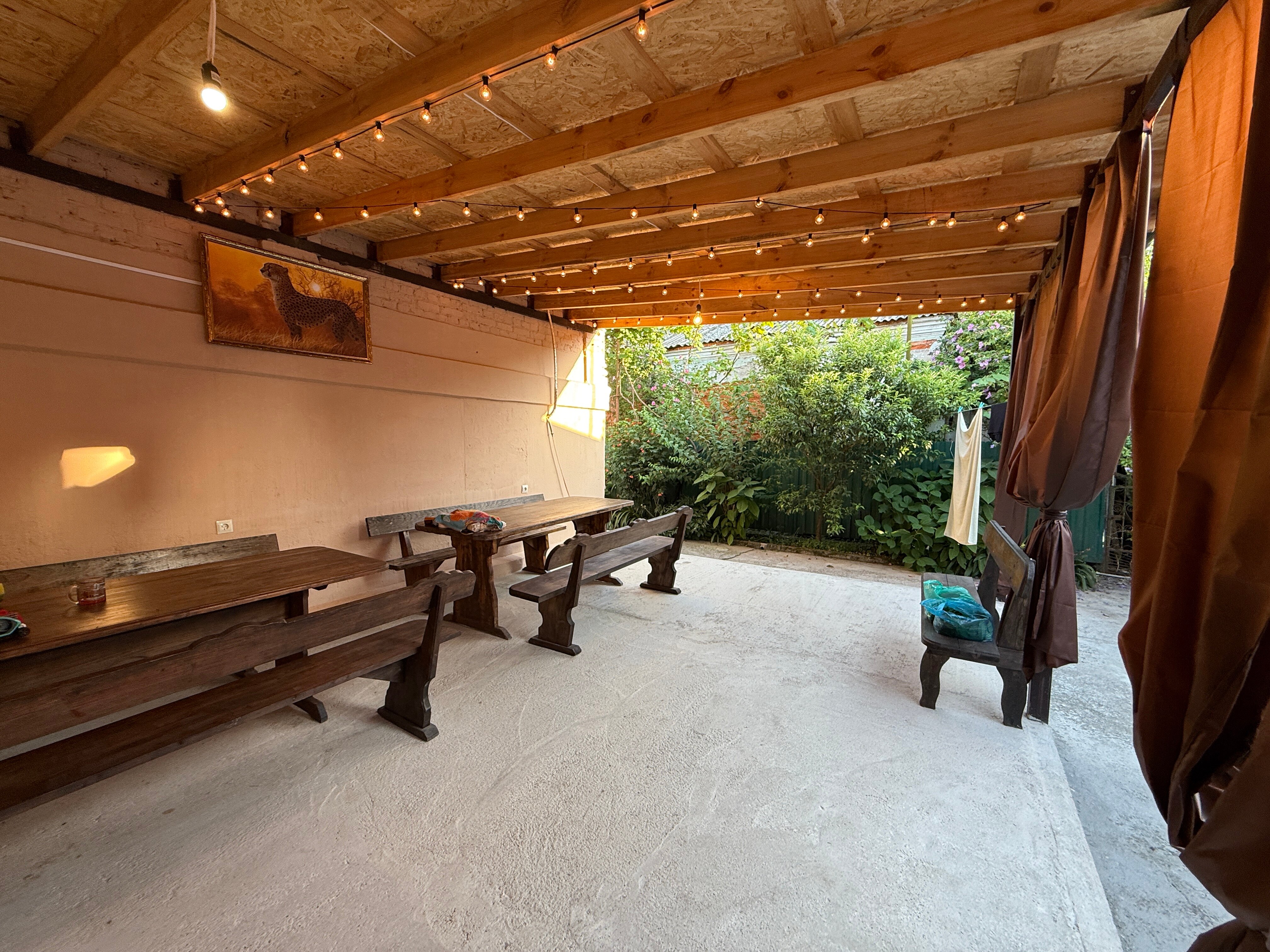 Фото Отдых у друзей