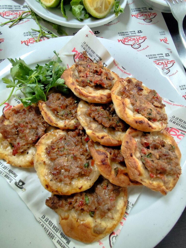 Cafe Sofioglu, Tarsus, photo