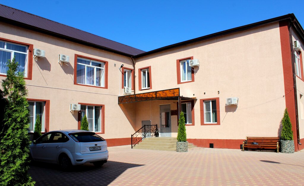 Hotel Тихий двор, Akhtubinsk, photo