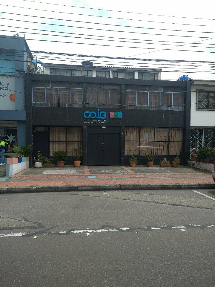 Dental clinic Clínicas odontológicas integradas Bogotá, Bogota, photo