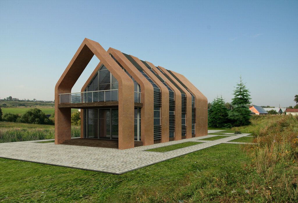 Architectural firm Yaroslav Usov Design Studio, Moscow, photo