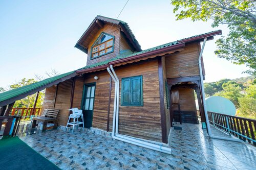 Гостиница Albatross Dağ Evleri Butik Otel в Эдремите