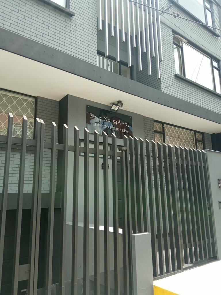 Hotel Edificio Policarpa, Bogota, photo