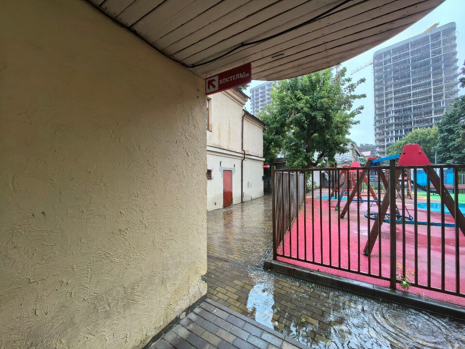 Фото Хостелы Рус Бакунинская