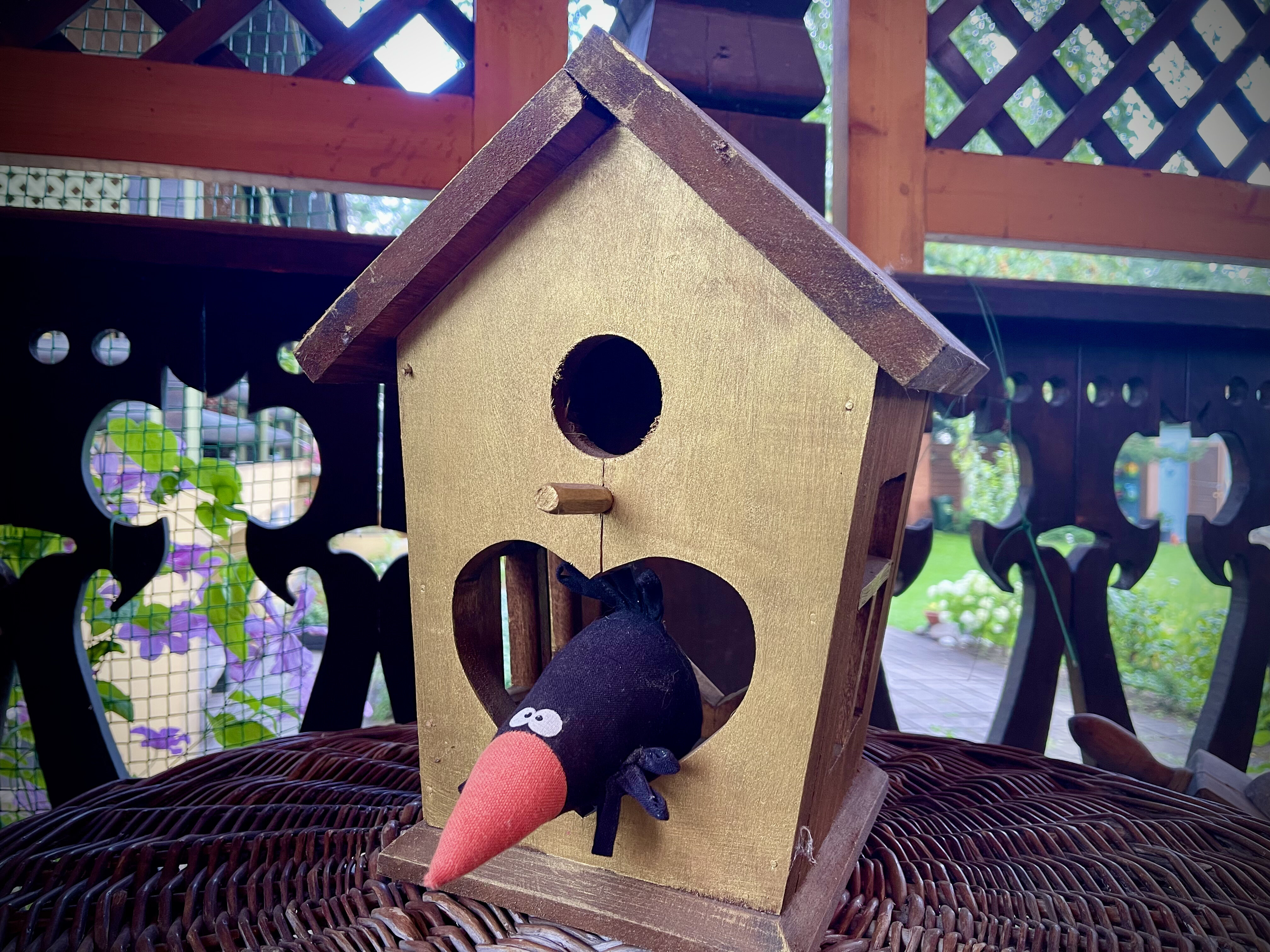 Фото Скворечник