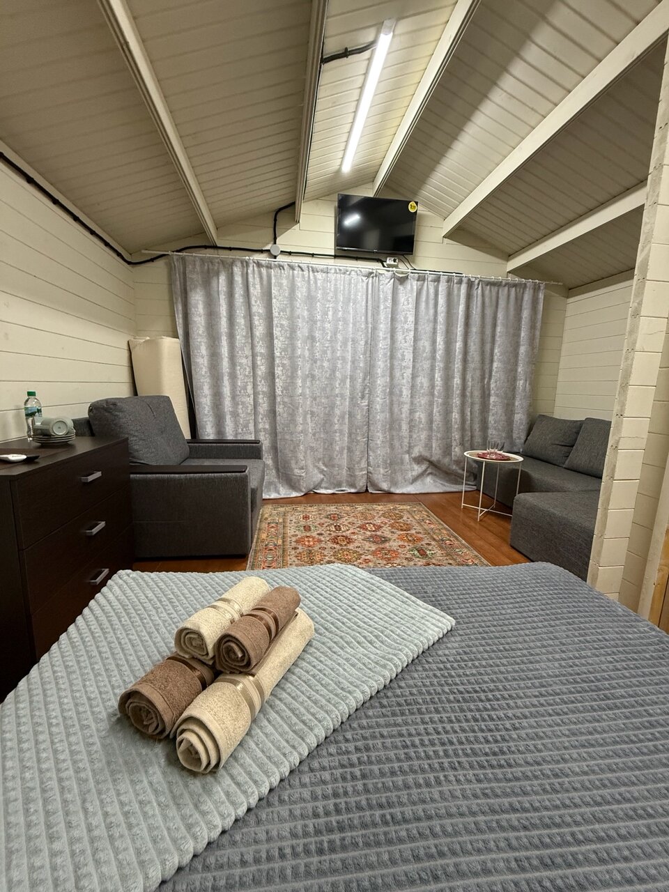 Фото Абхазский дворик