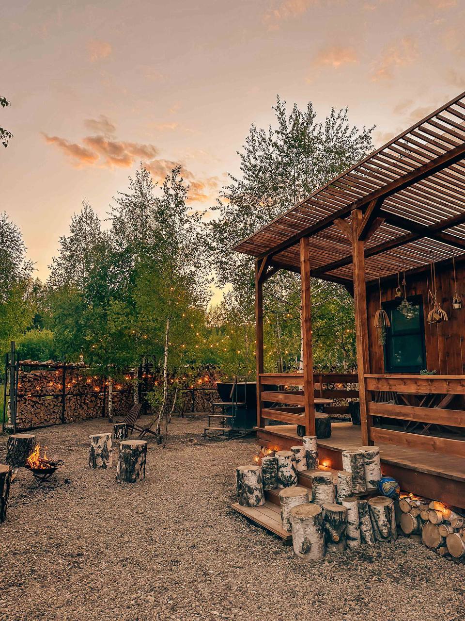 Фото В Поле