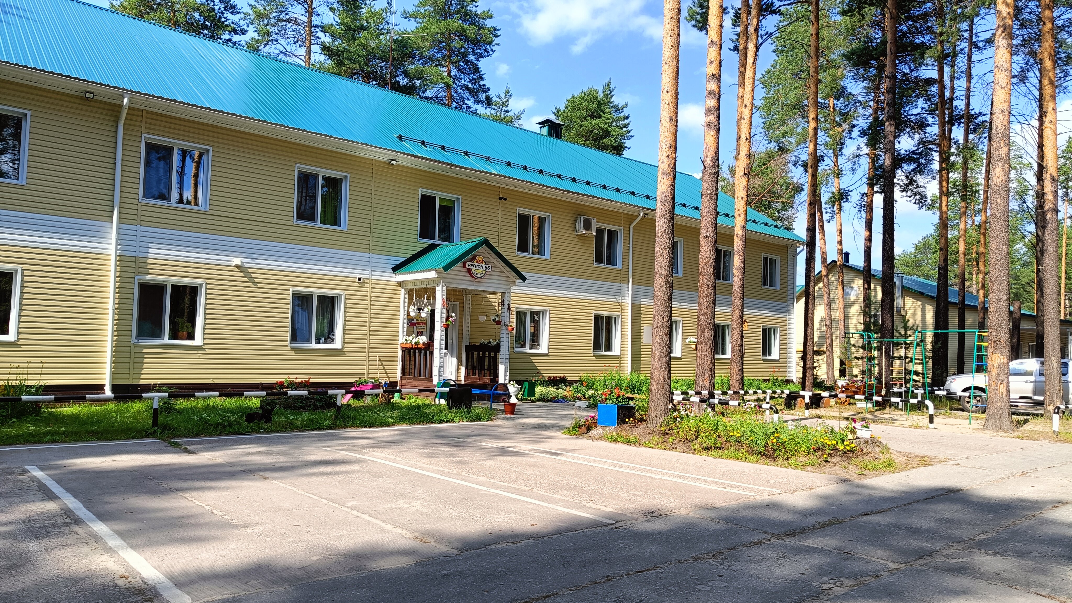 Фото Регион 86