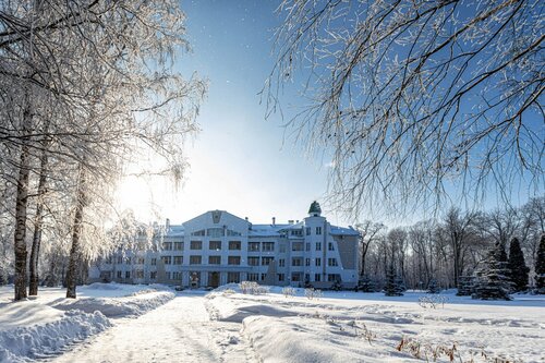 Санаторий Санаторий им. Ф. Э. Дзержинского в Воронежской области