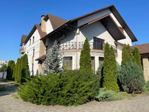 Гостиница Канцлер в Тихорецке