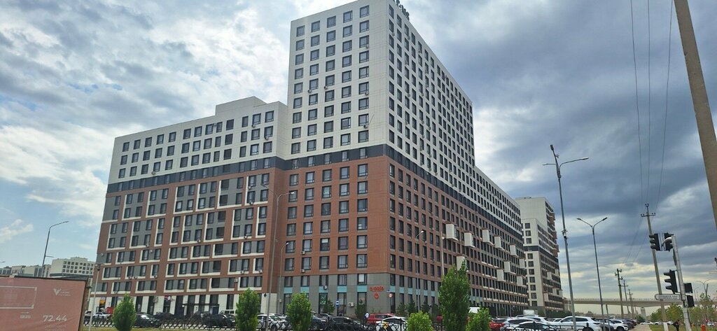 Light engineering Ayan Light, Astana, photo