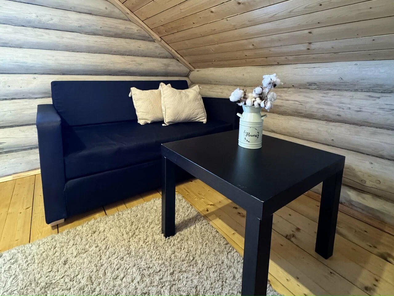 Фото Дом и река