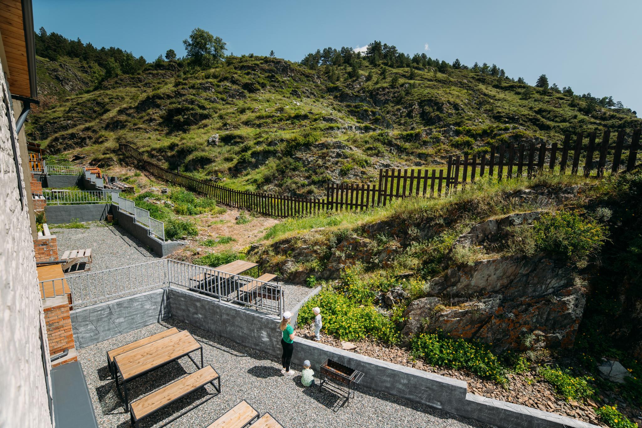 Фото Горная усадьба Altaypic