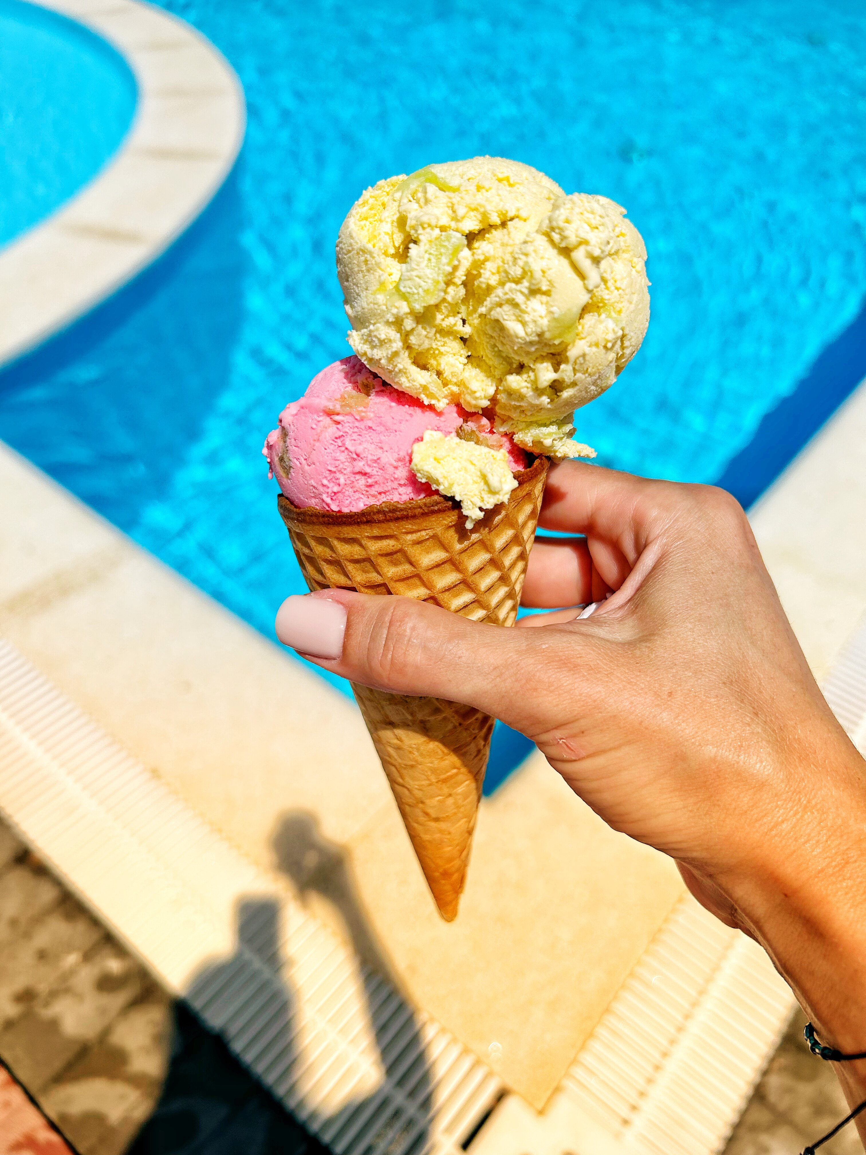 Фото Дом с бассейном