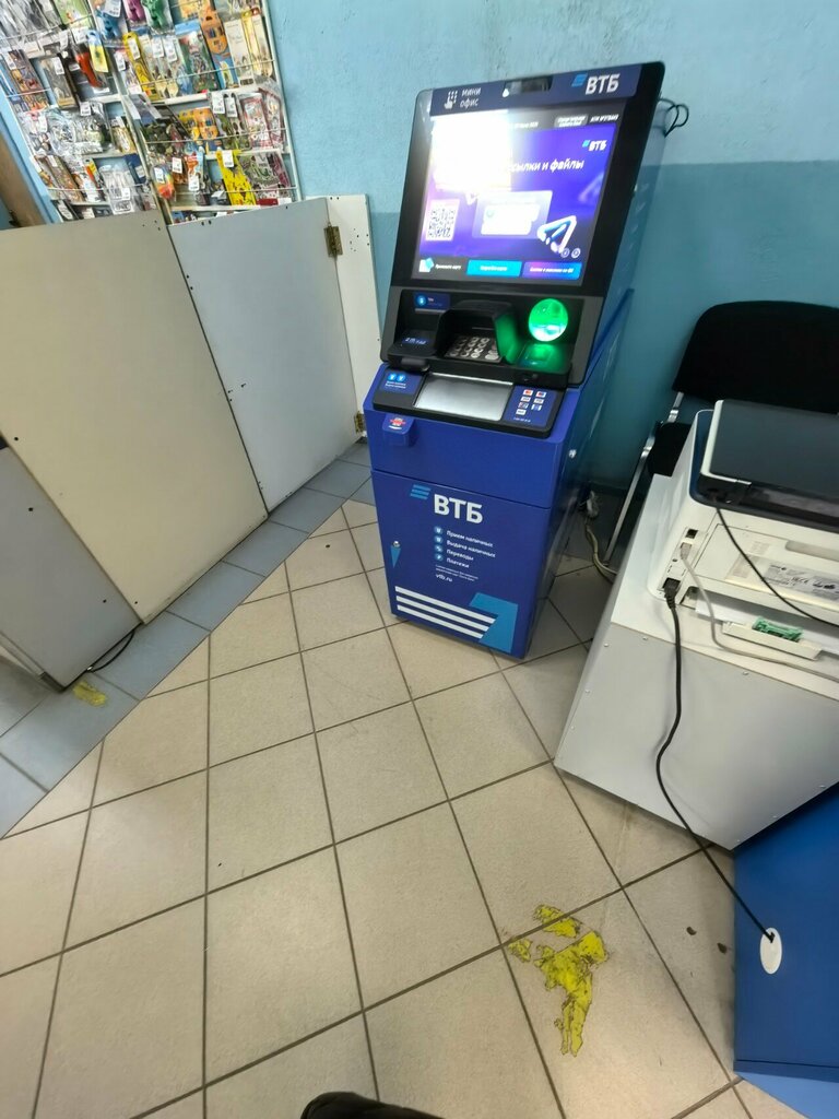ATM ВТБ, Voronezh, photo