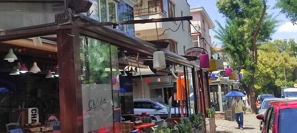 Cafe Chadir Cafe, Ankara, photo