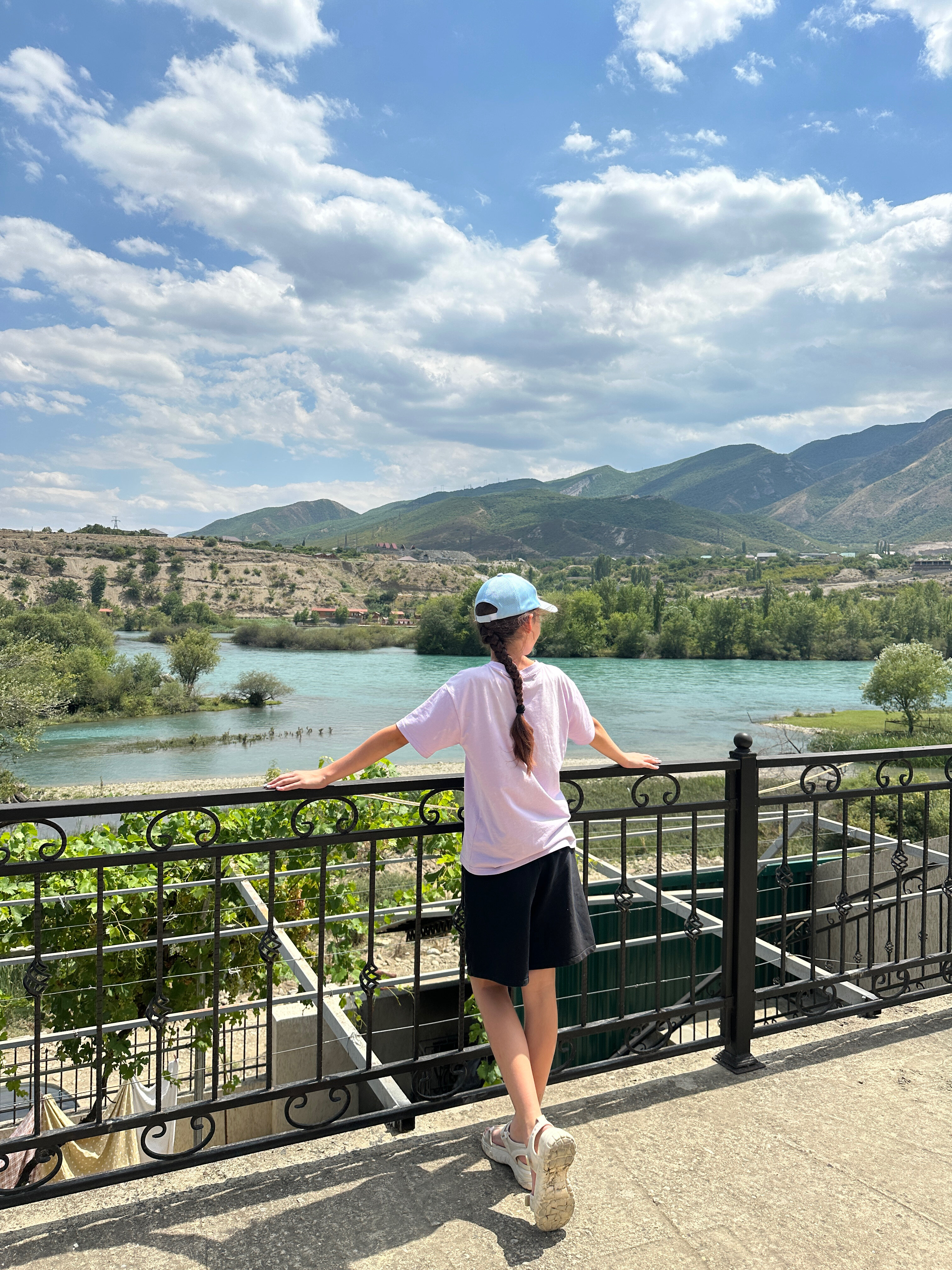 Фото Жемчужина Сулака