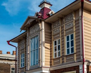Гостиница Усадьба1901