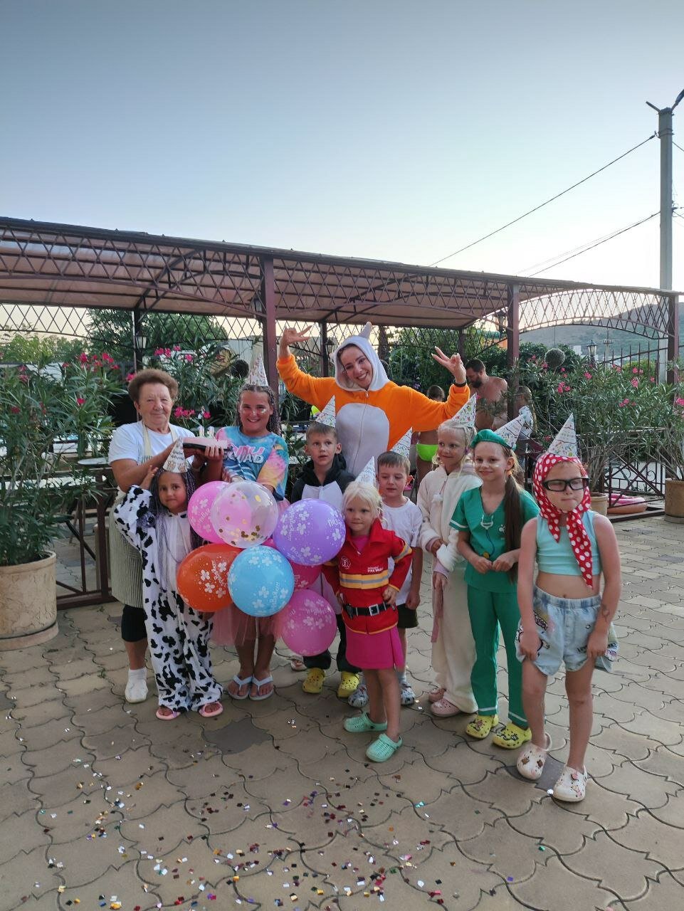 Фото Бонжур