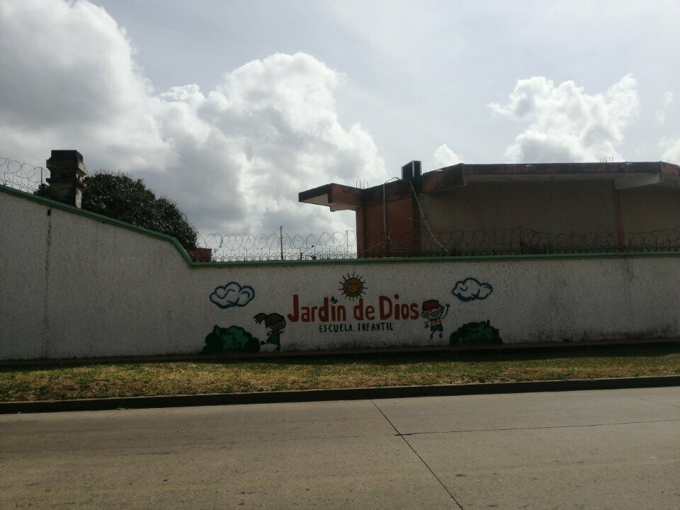 School Infantil Jardín de Dios School, Santa Cruz de la Sierra, photo