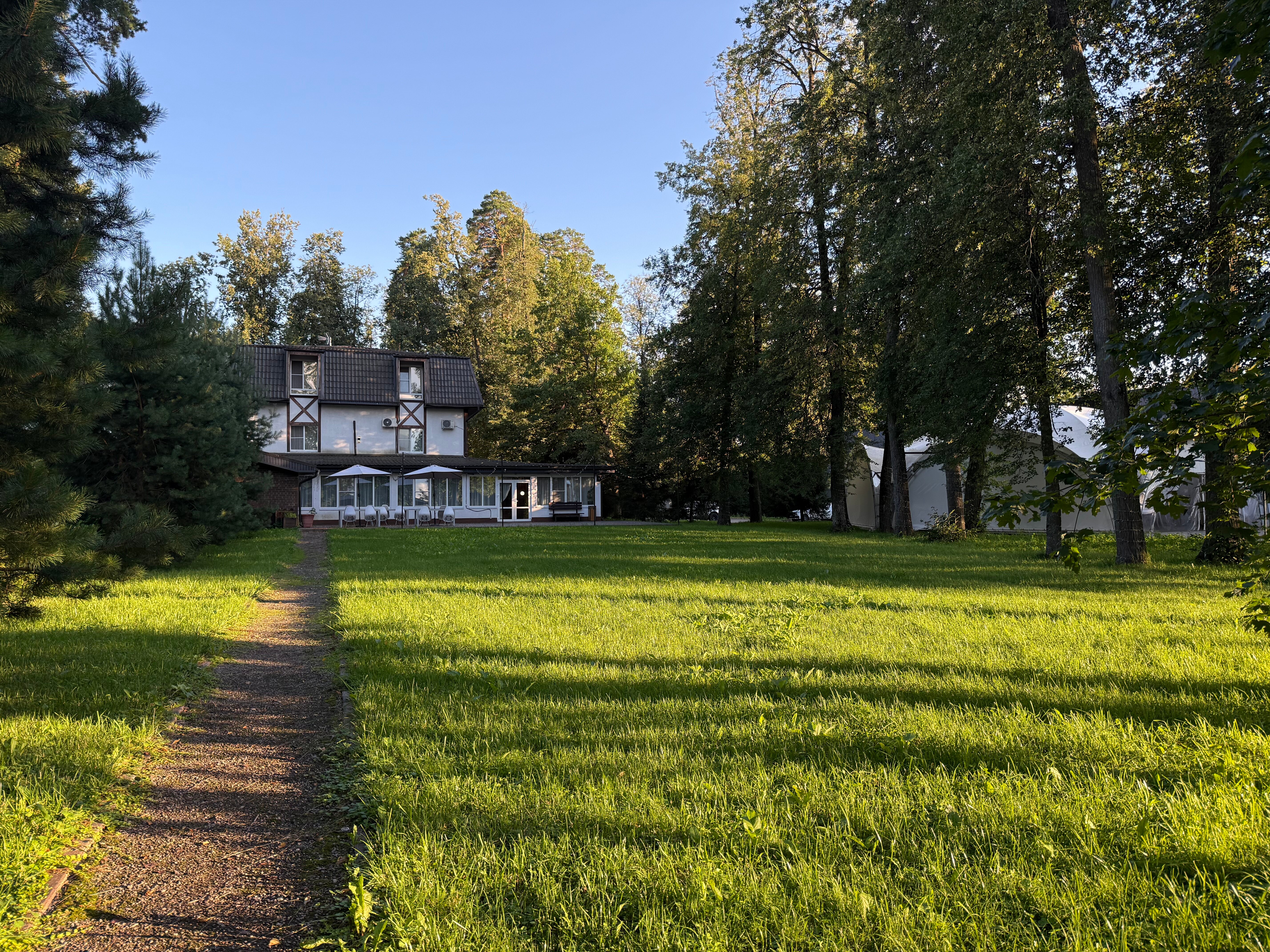 Фото Ясенки