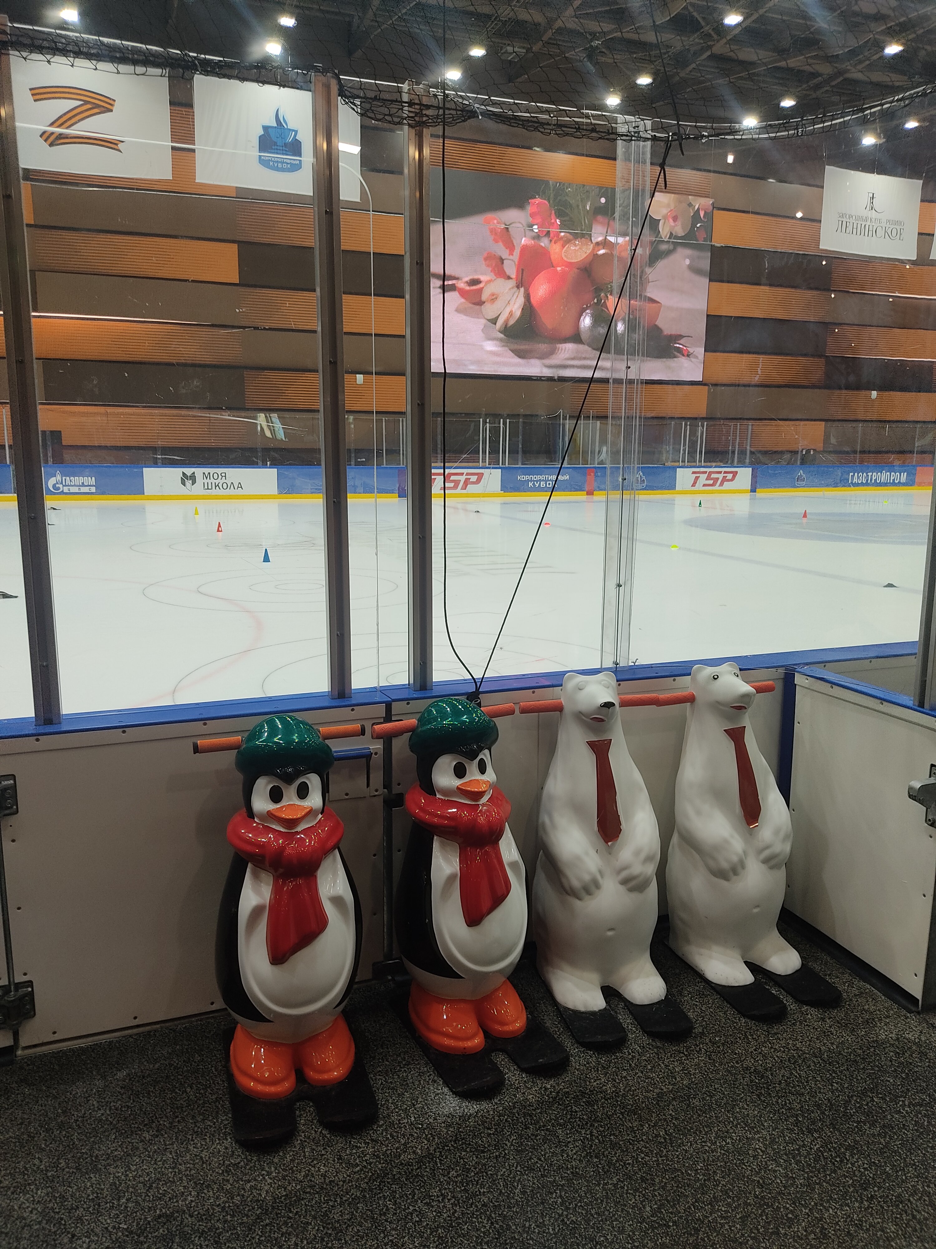 Фото Загородный клуб Репино-Ленинское