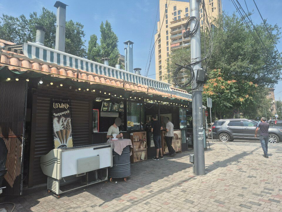 Fast food Bread&meat, Yerevan, photo