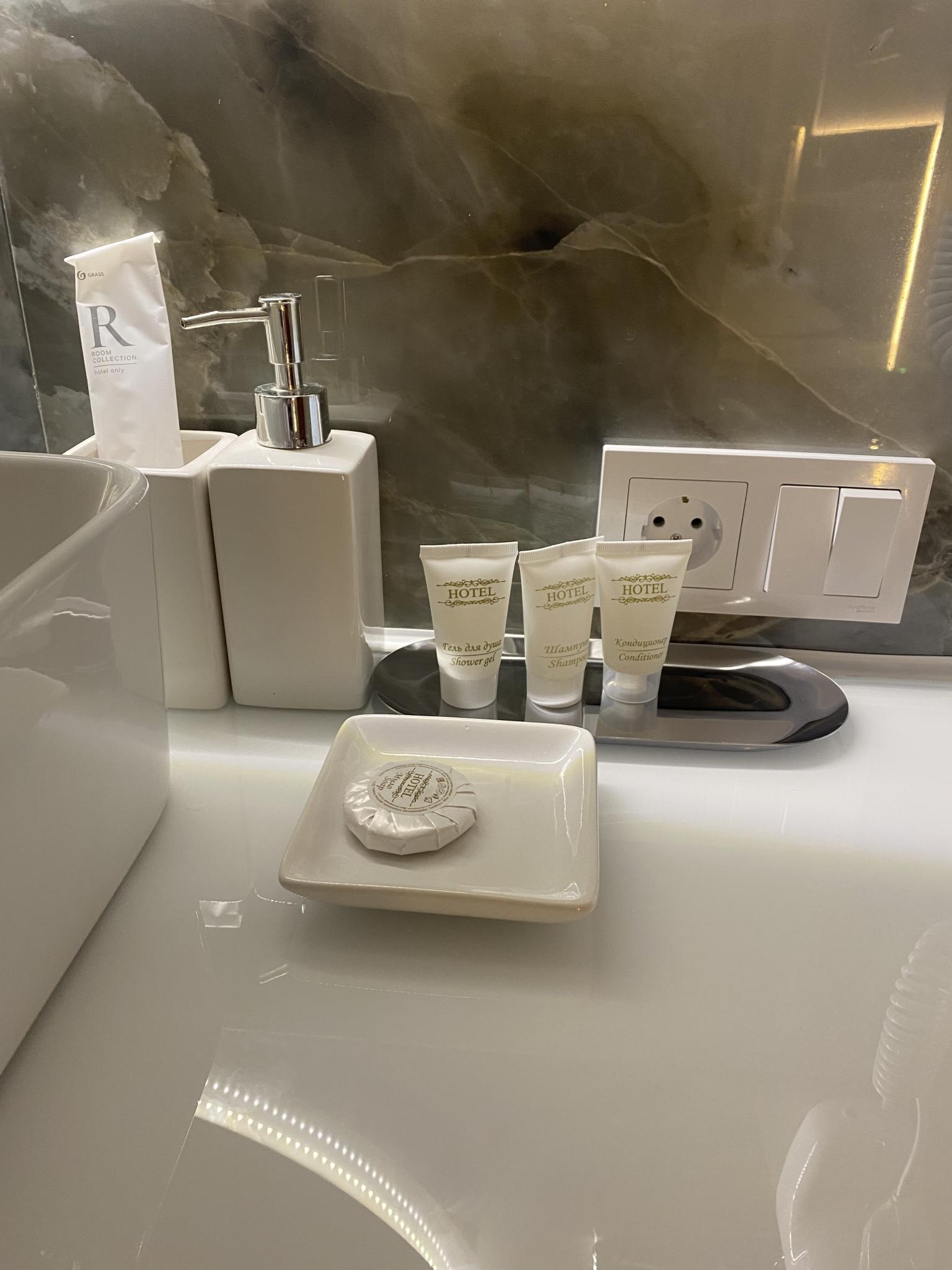 Фото Комильфо