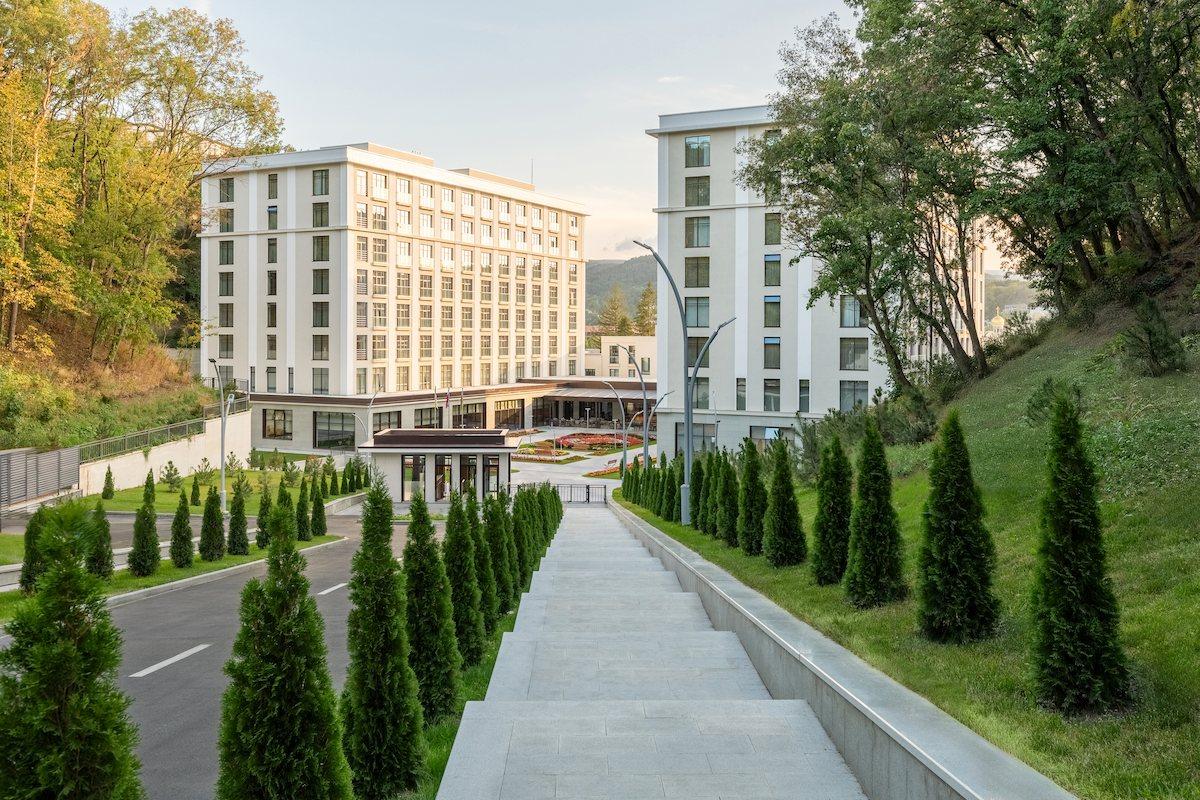 Фото Источник Кисловодск