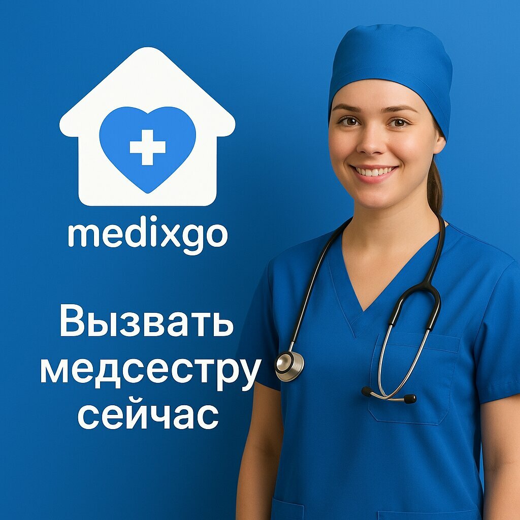Home care Medixgo, Astana, photo