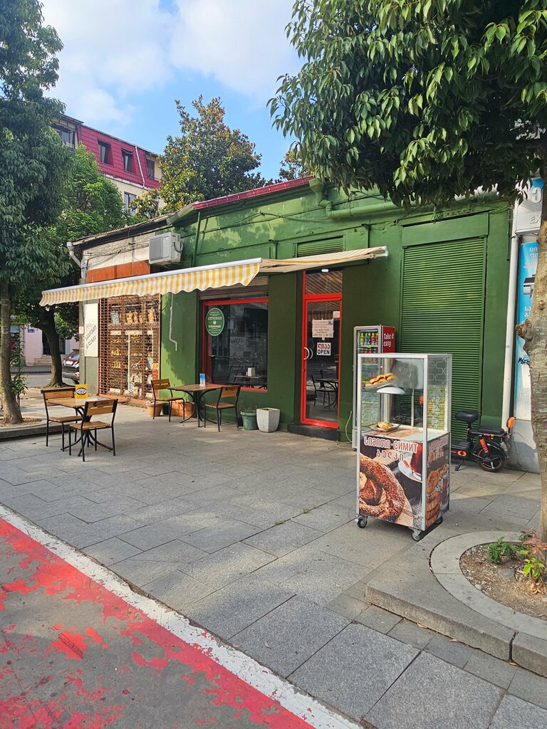 Cafe Muchachos, Batumi, photo