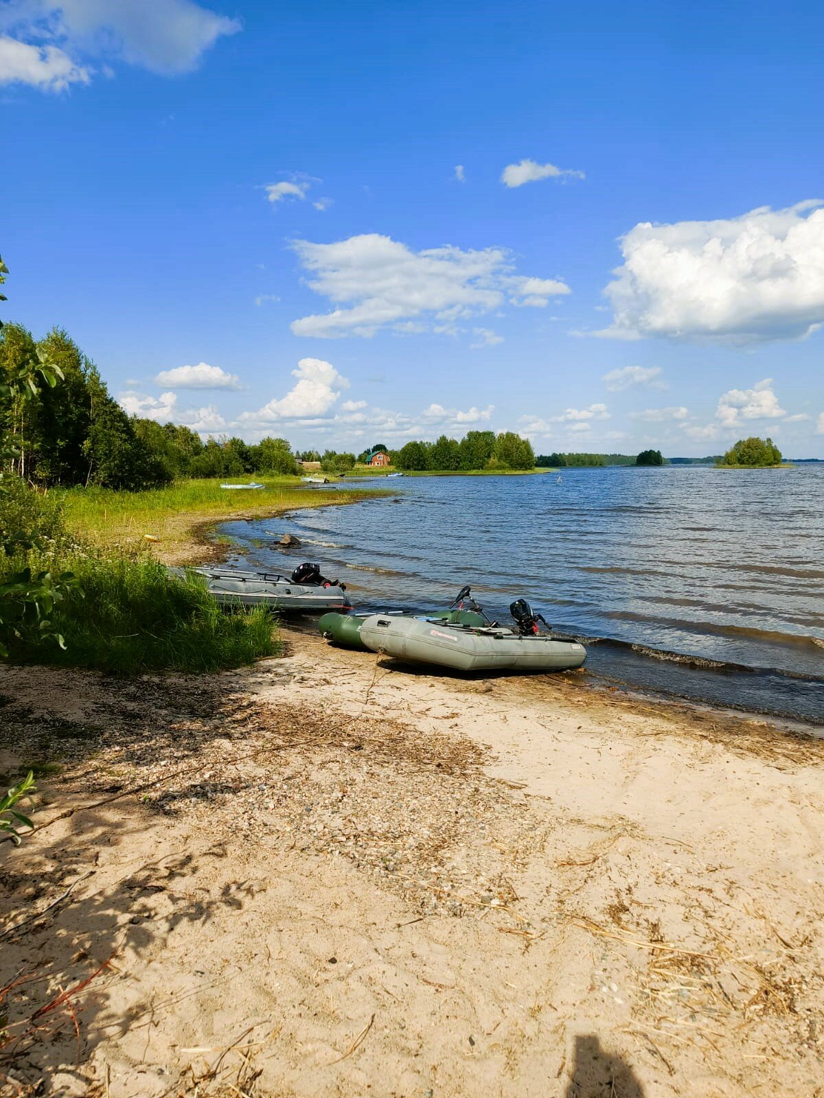 Фото Водлозеро