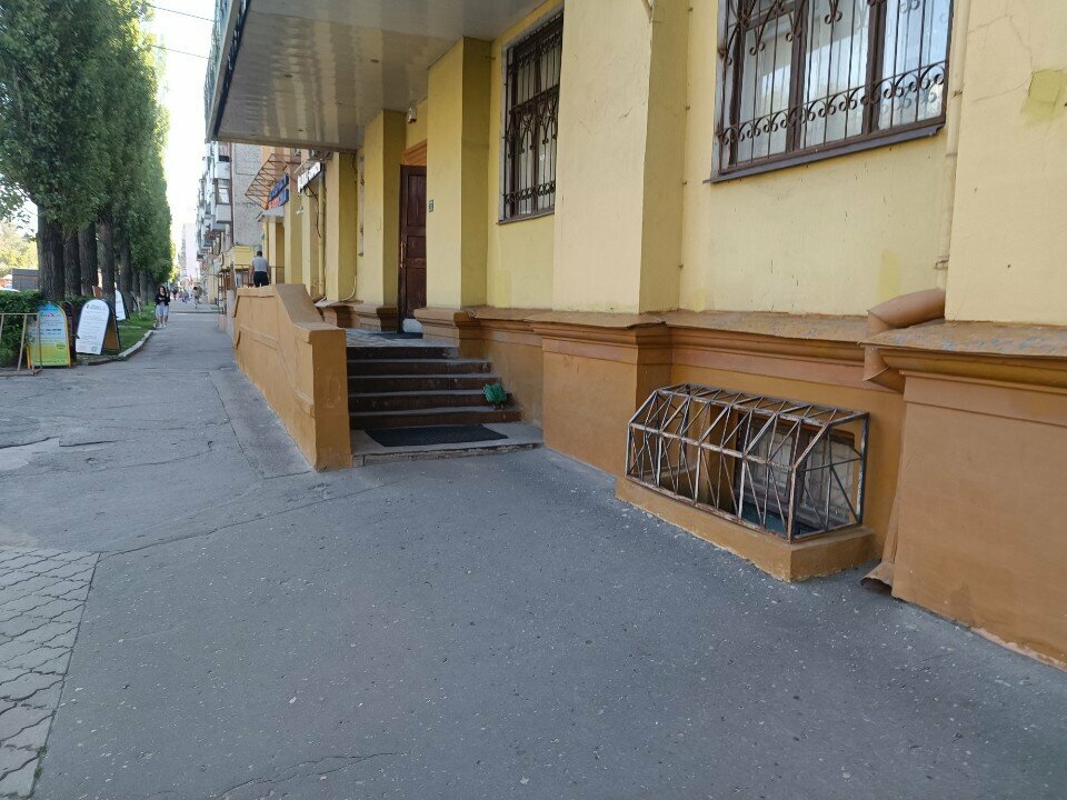 Construction company СтройЧернозем, Voronezh, photo