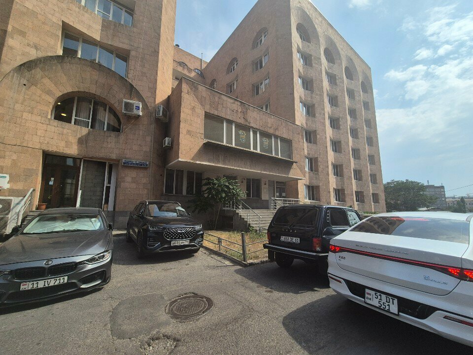 Radio station Vem Radio FM 91.1, Yerevan, photo