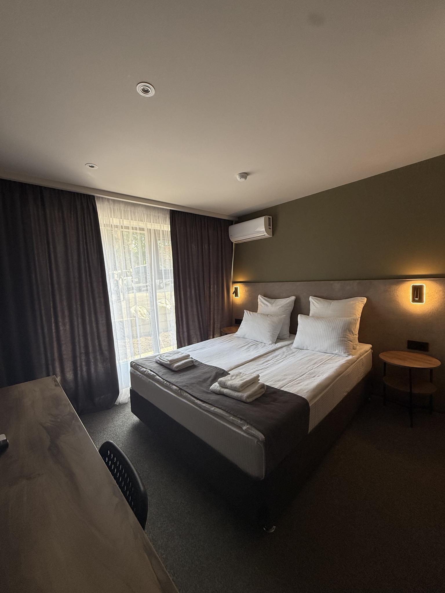 Фото Mentality Hotel