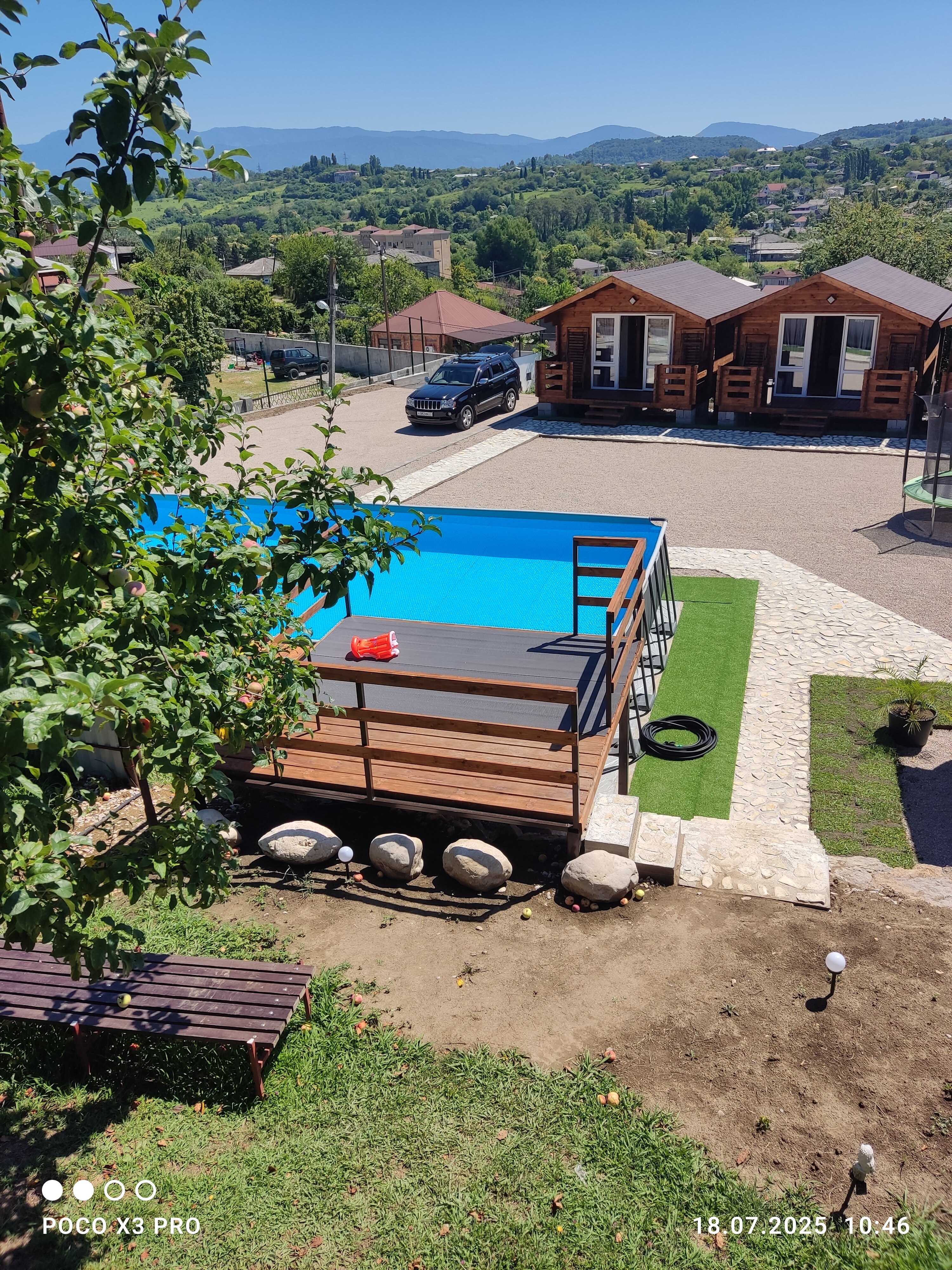 Фото Гостевой комплекс Лазурь