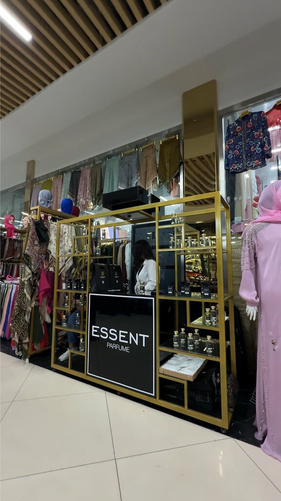 Perfume and cosmetics shop Essent Parfume, Tashkent, photo